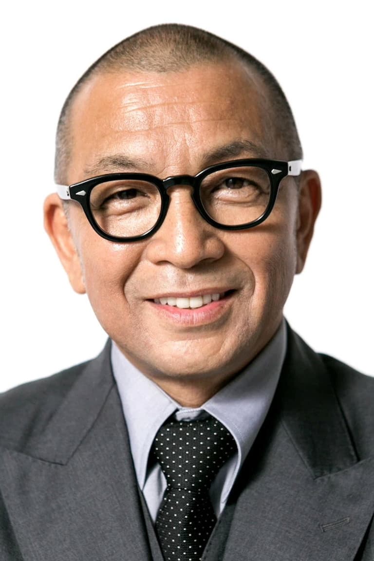Actor 中野英雄