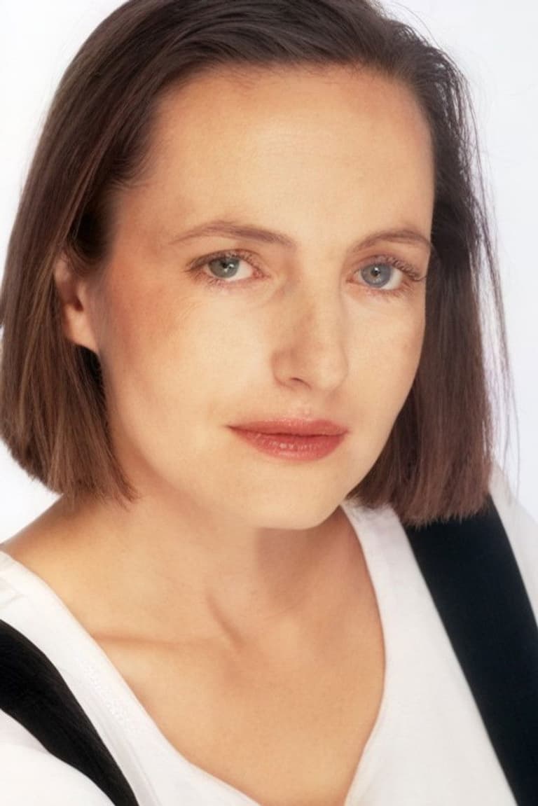 Actor Malgorzata Gebel