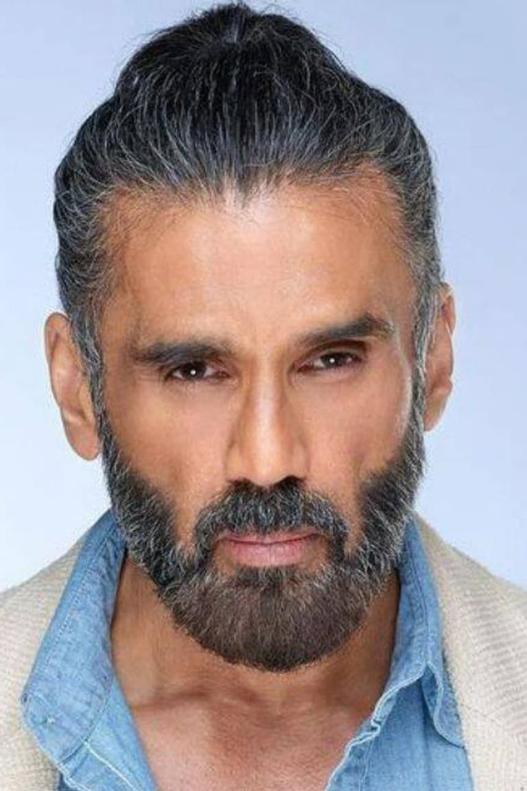 Actor Suniel Shetty