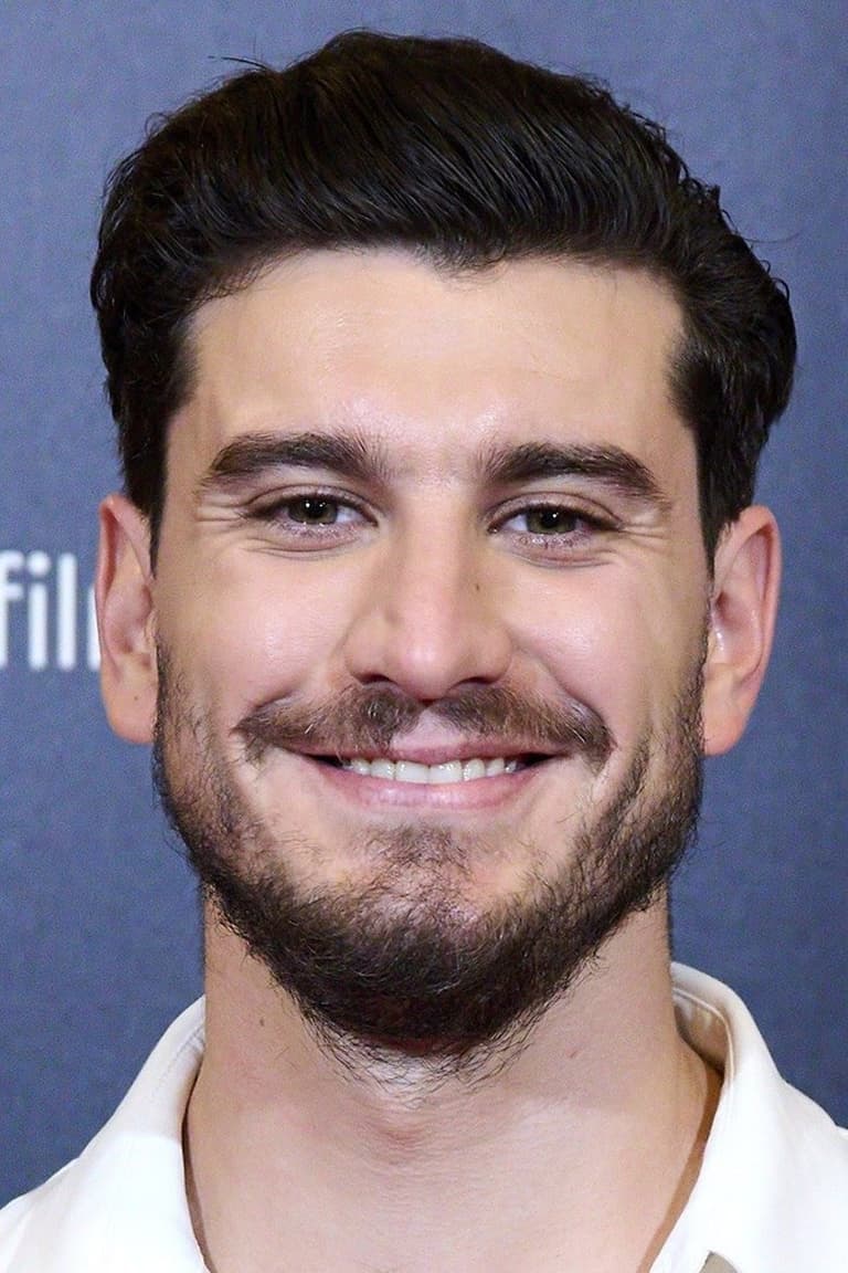 Actor George H. Xanthis