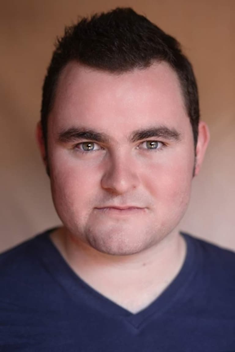 Actor Robbie McLean