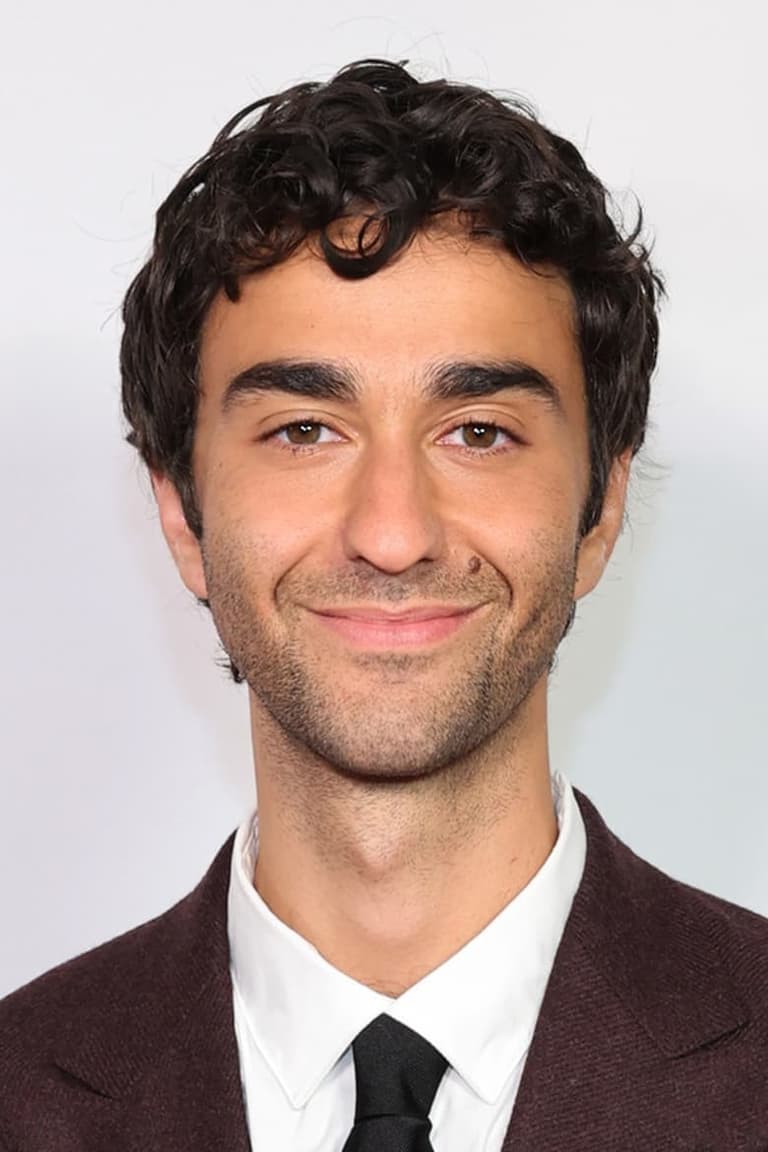 Actor Alex Wolff