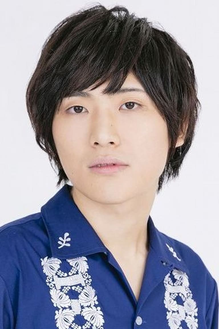 Actor Wataru Katoh