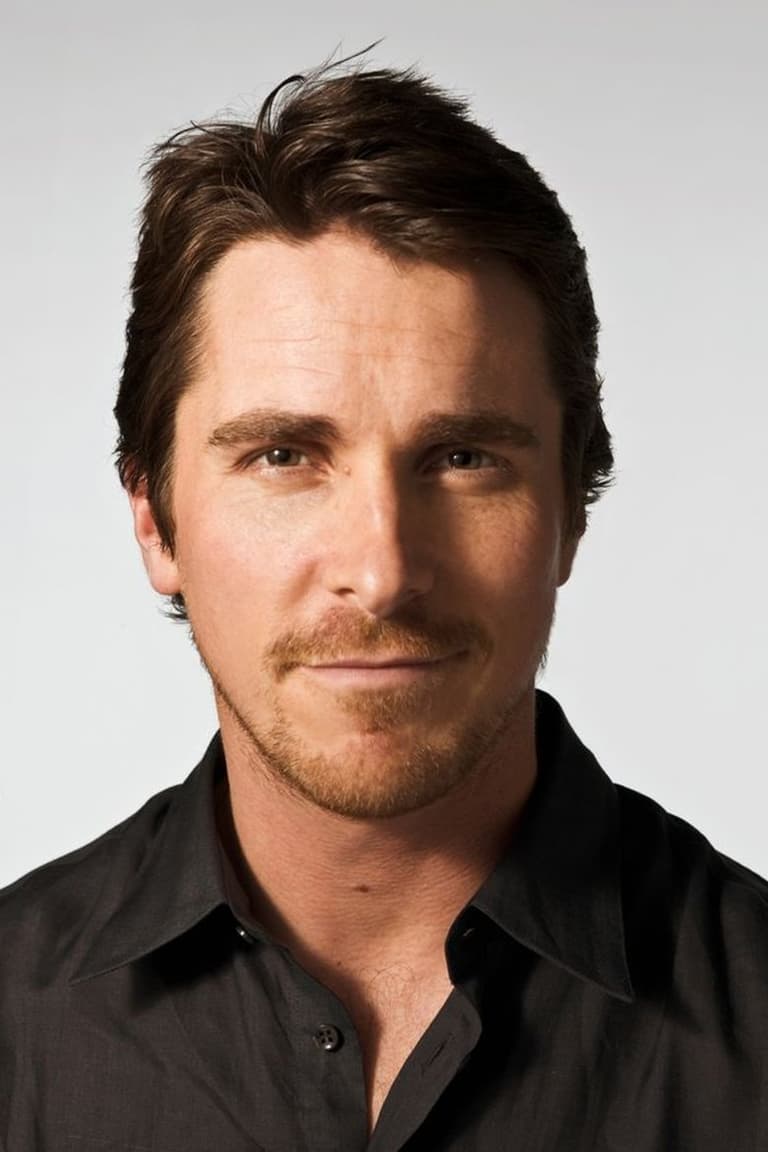 Actor Christian Bale