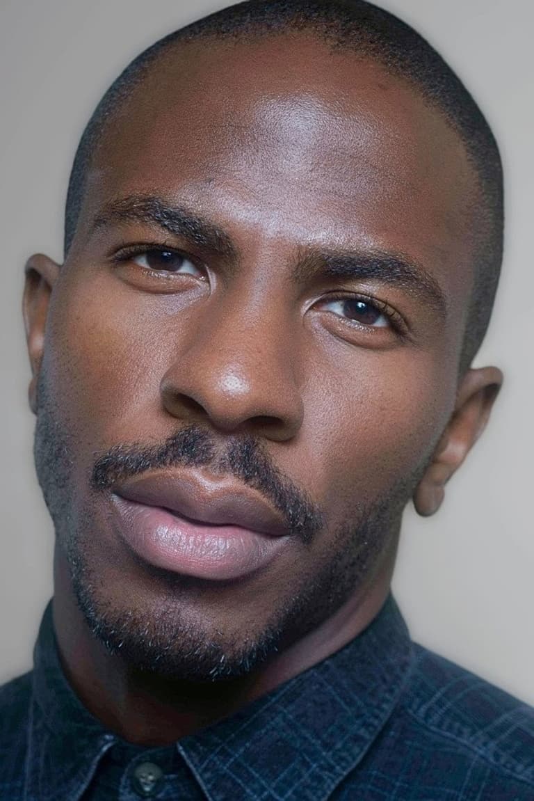 Actor Ocean M Harris