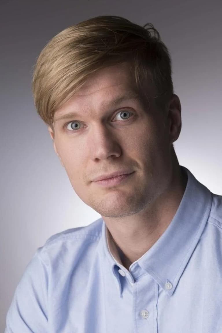 Actor Joonas Suotamo