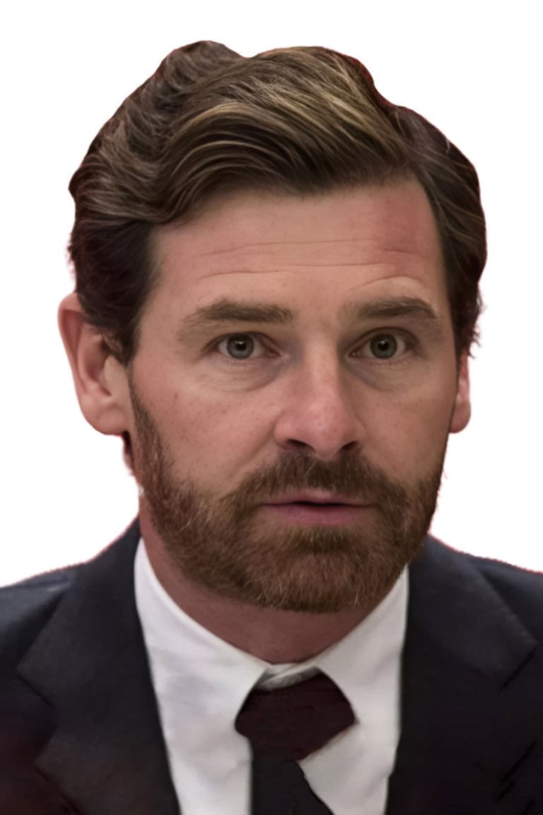 Actor André Villas-Boas