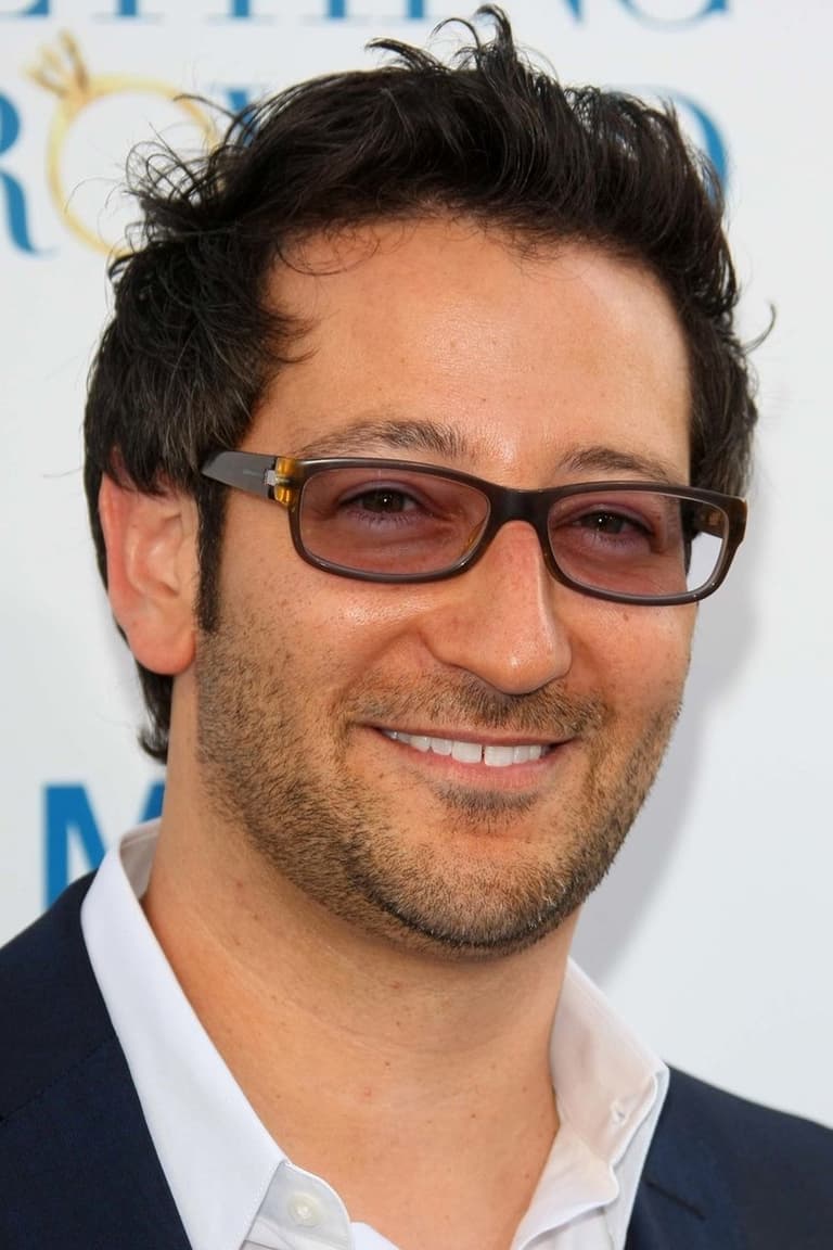 Actor Luke Greenfield
