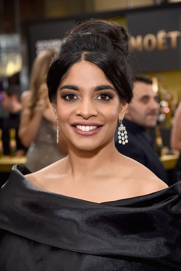 Actor Amara Karan