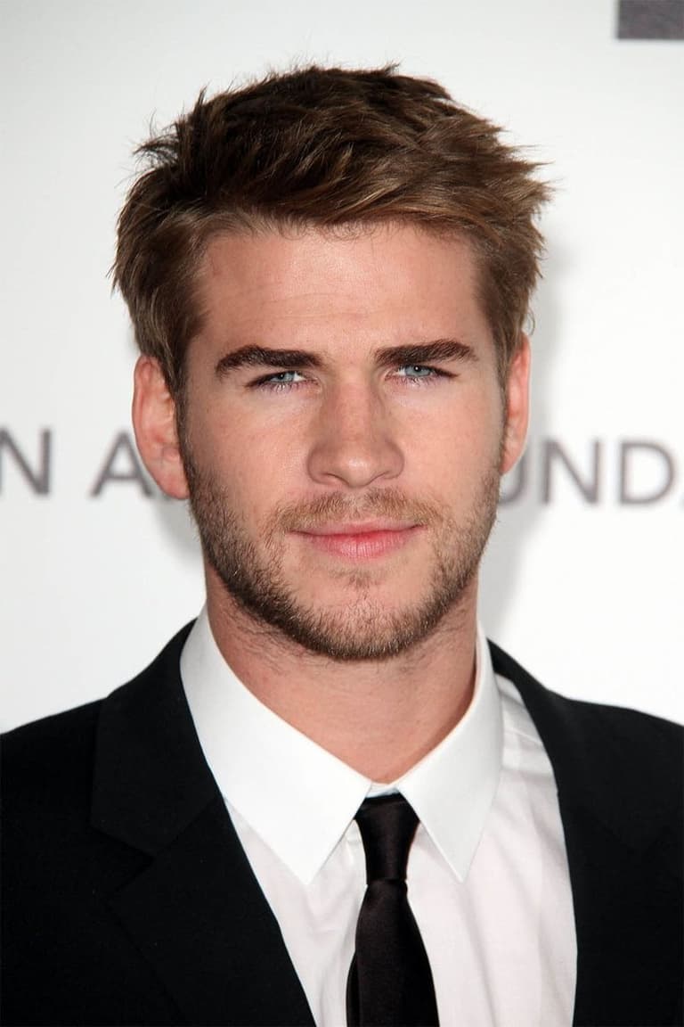 Actor Liam Hemsworth