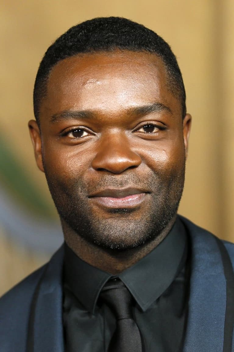 Actor David Oyelowo