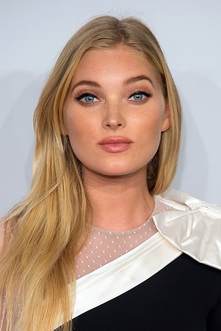 Actor Elsa Hosk