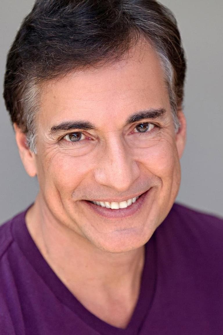 Actor Vin Morreale Jr
