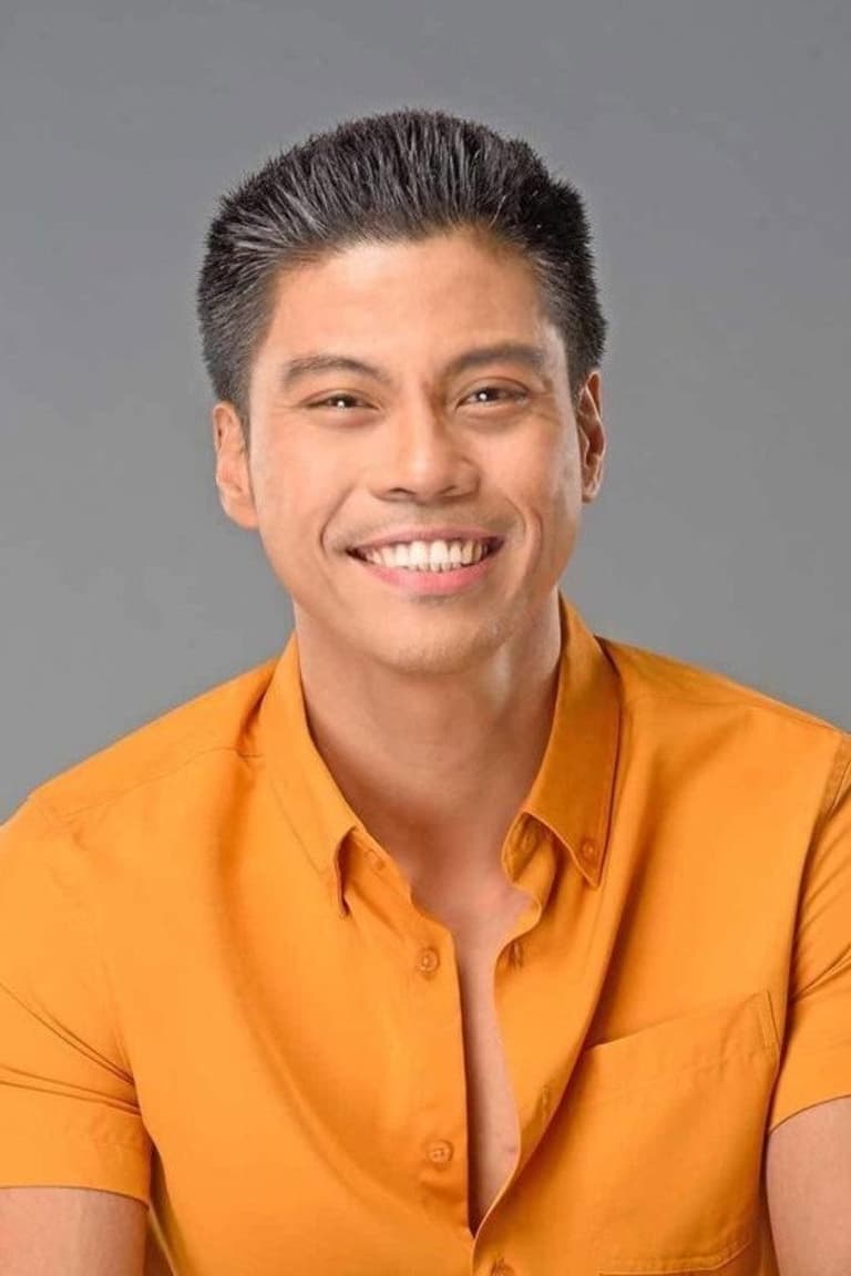 Actor Jerald Napoles