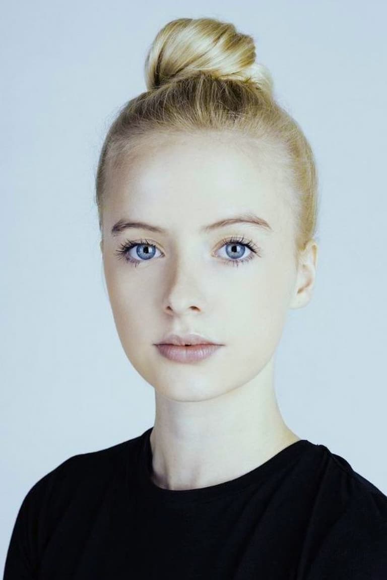 Actor Jazzara Jaslyn