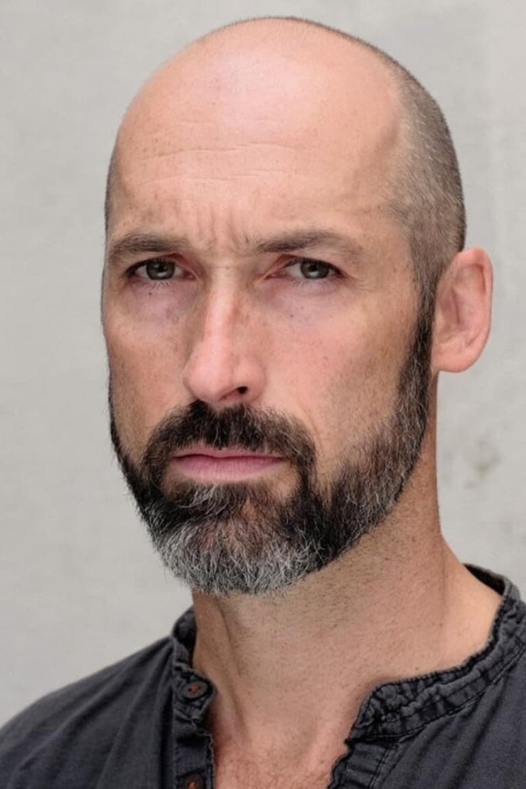 Actor Adam Burton