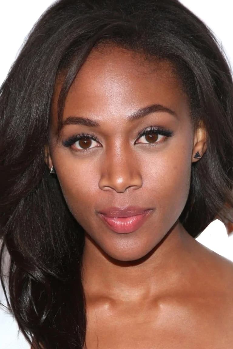 Actor Nicole Beharie