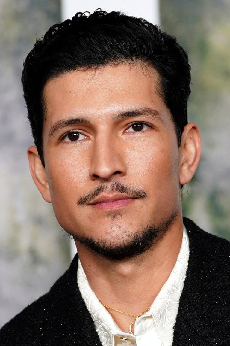 Actor Danny Ramirez