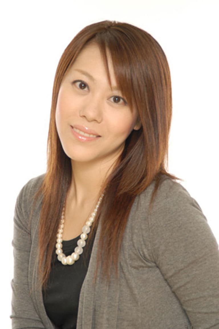 Actor Mayumi Yanagisawa