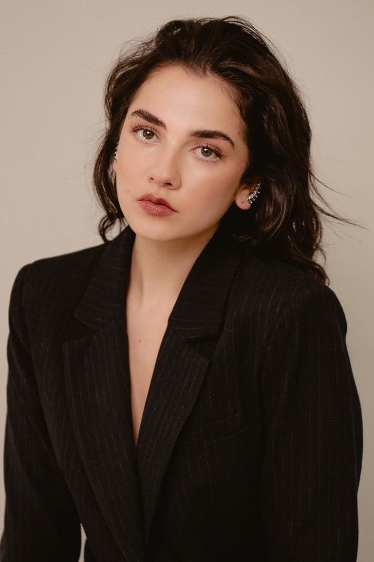 Actor Mattea Conforti