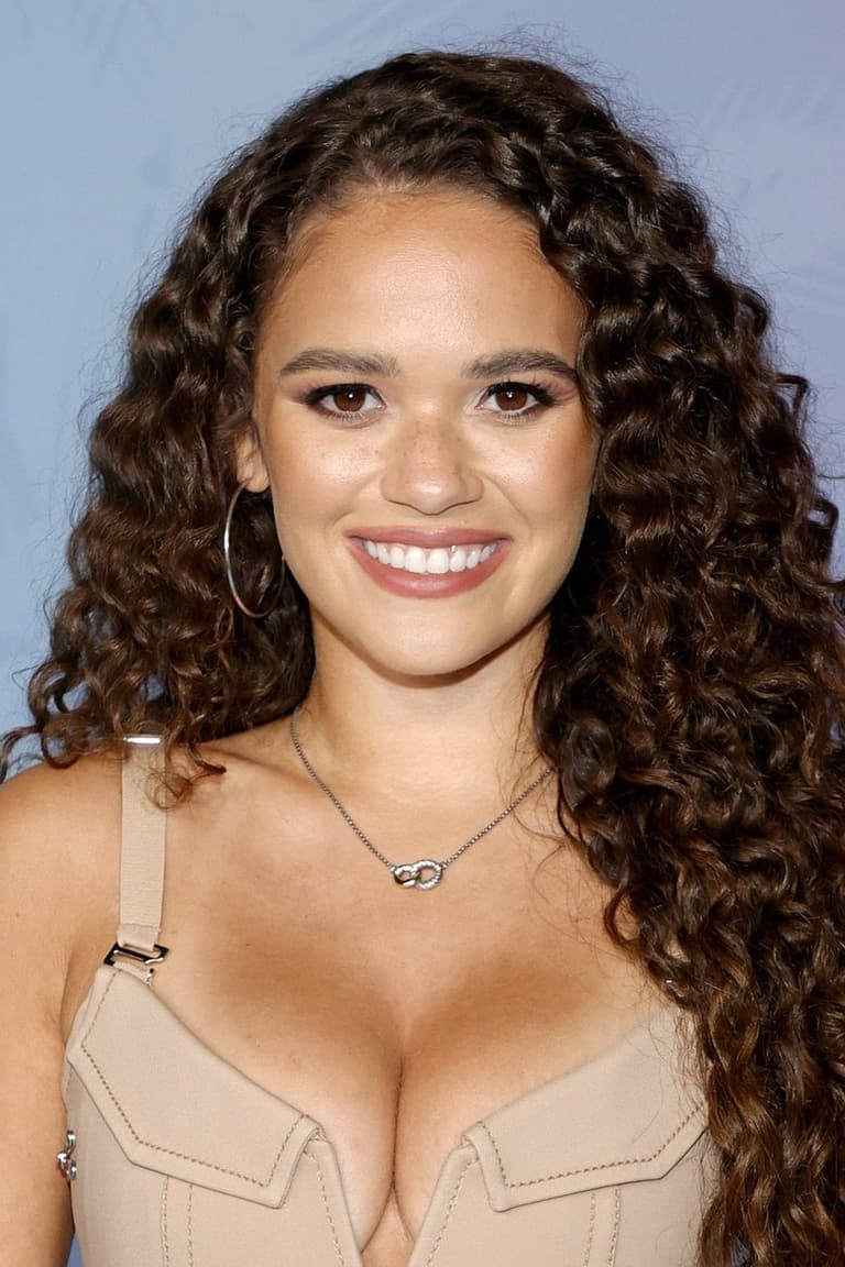 Actor Madison Pettis