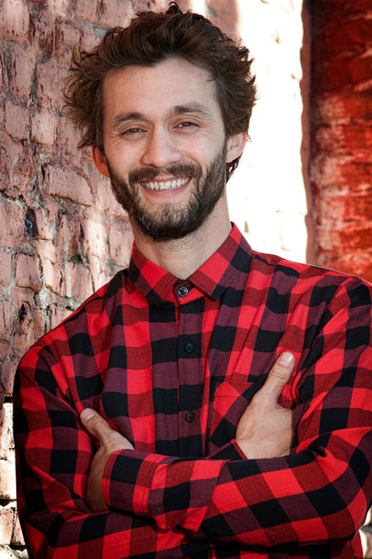 Actor Mariano Torre