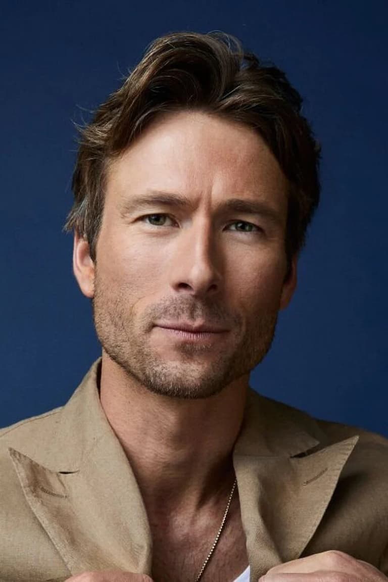 Actor Glen Powell