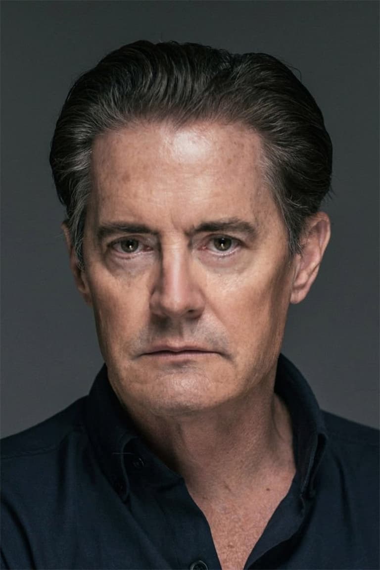 Actor Kyle MacLachlan