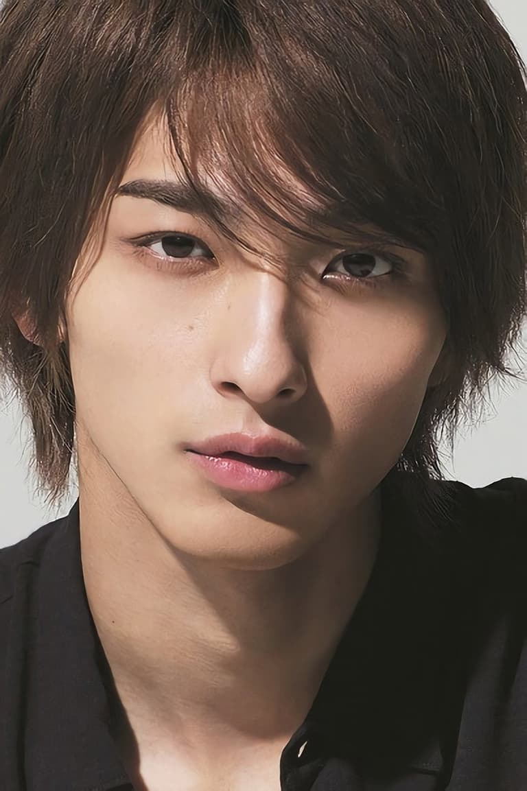 Actor 横浜流星