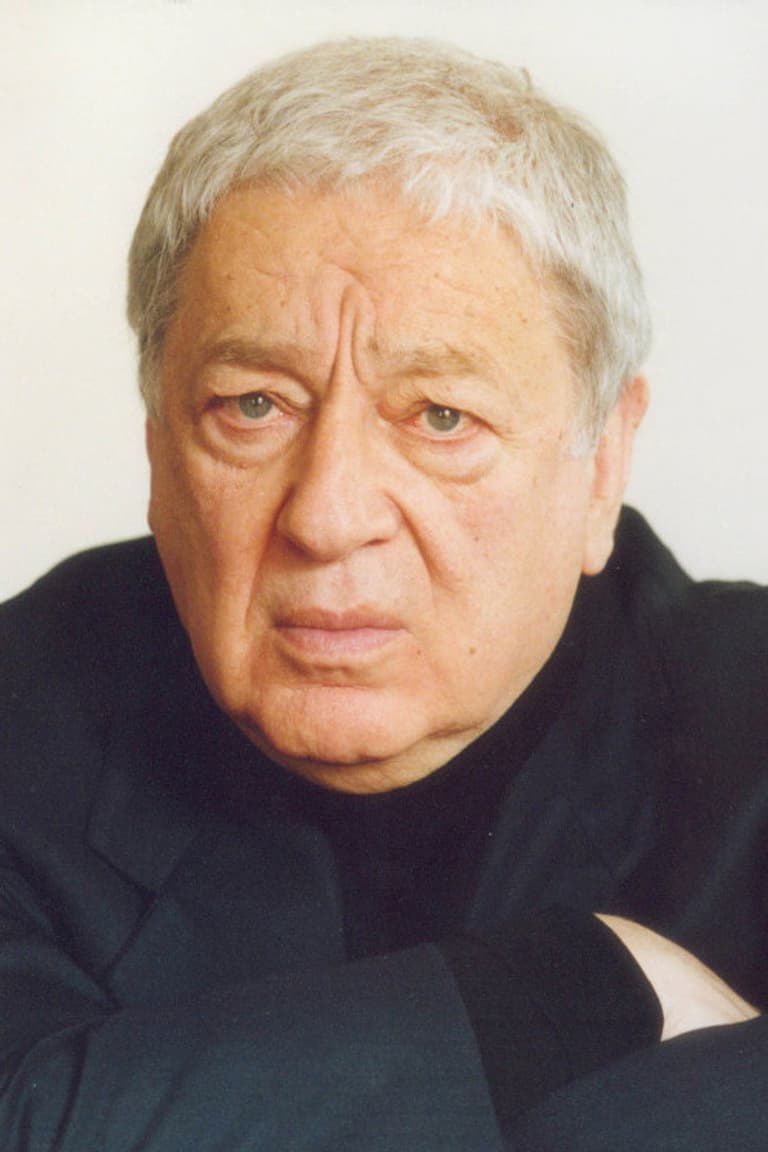 Actor Paolo Bonacelli