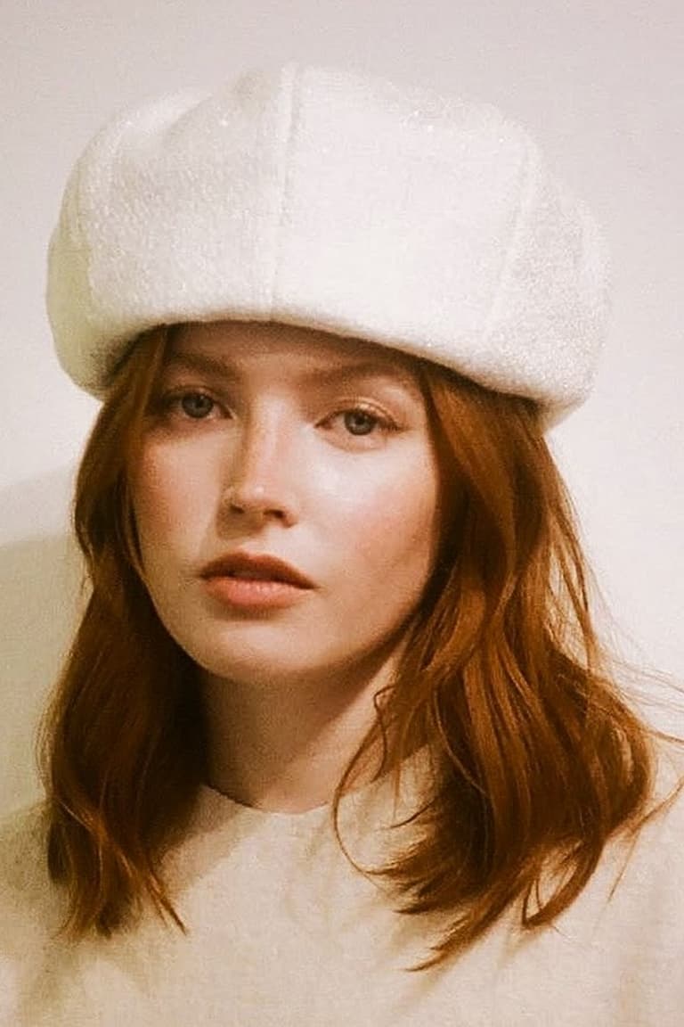 Actor Ellie Bamber