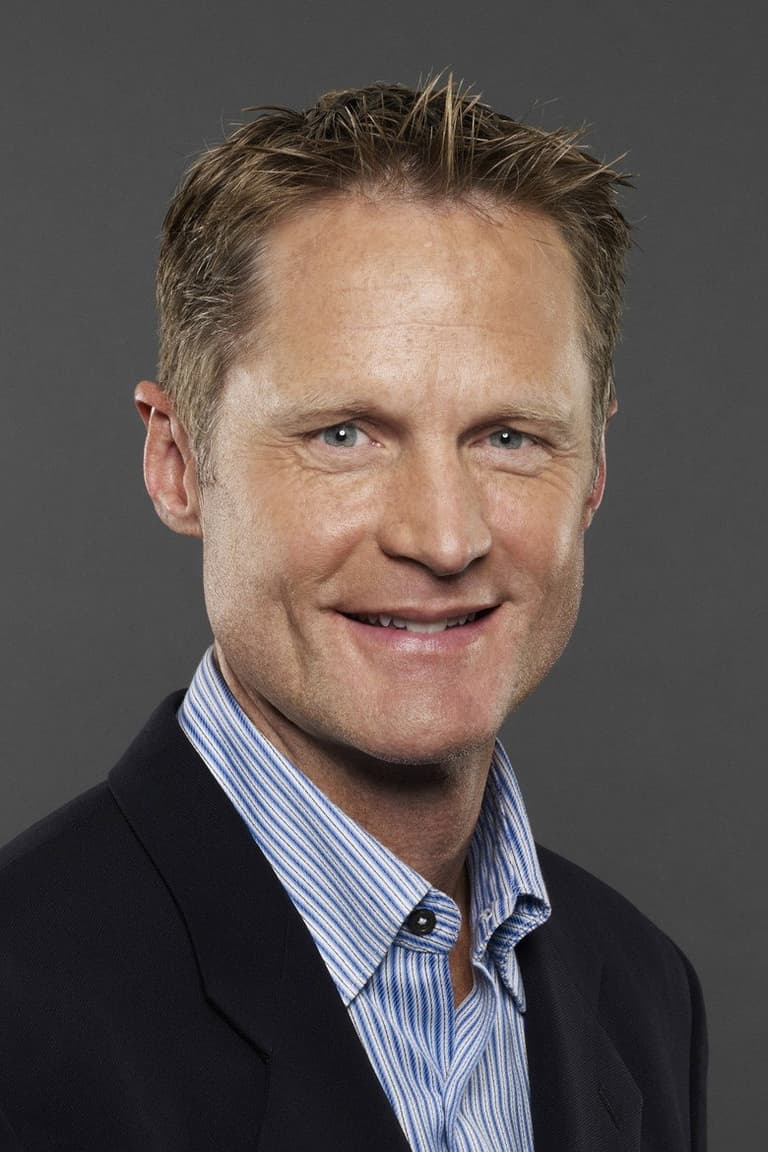 Actor Steve Kerr