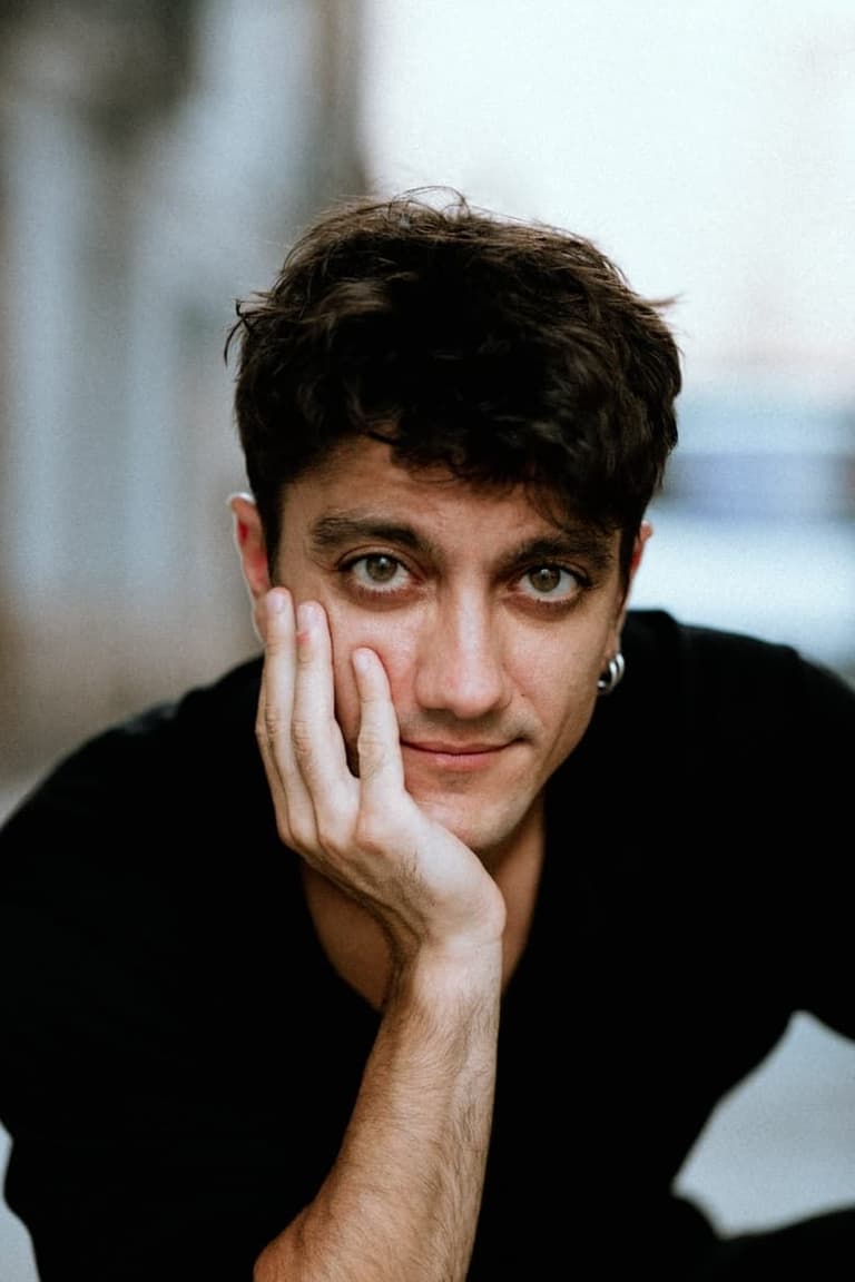 Actor Ramón Ródenas