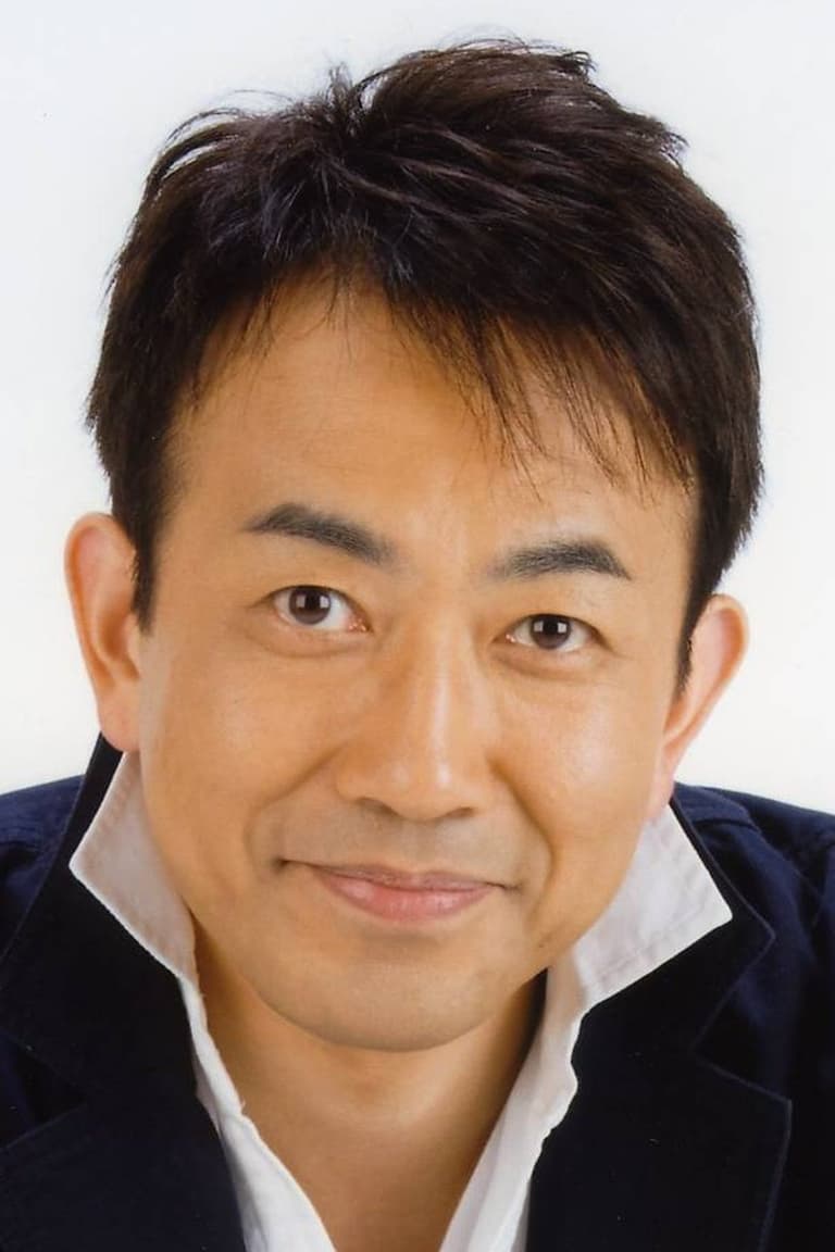 Actor Toshihiko Seki