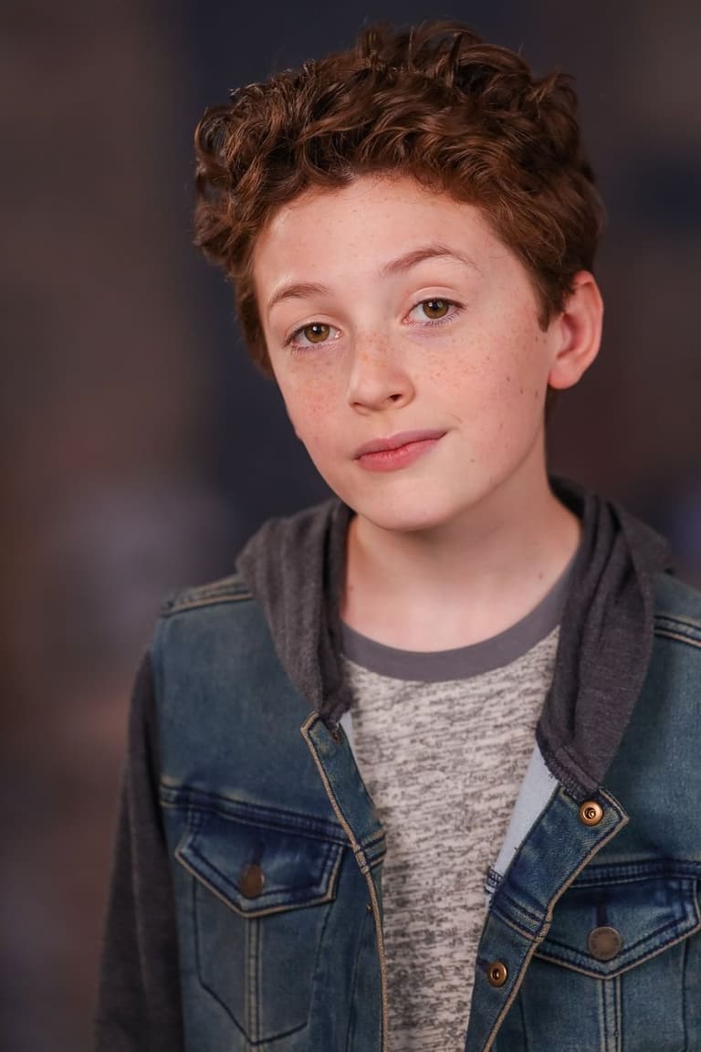 Actor Patrick Scott McDermott