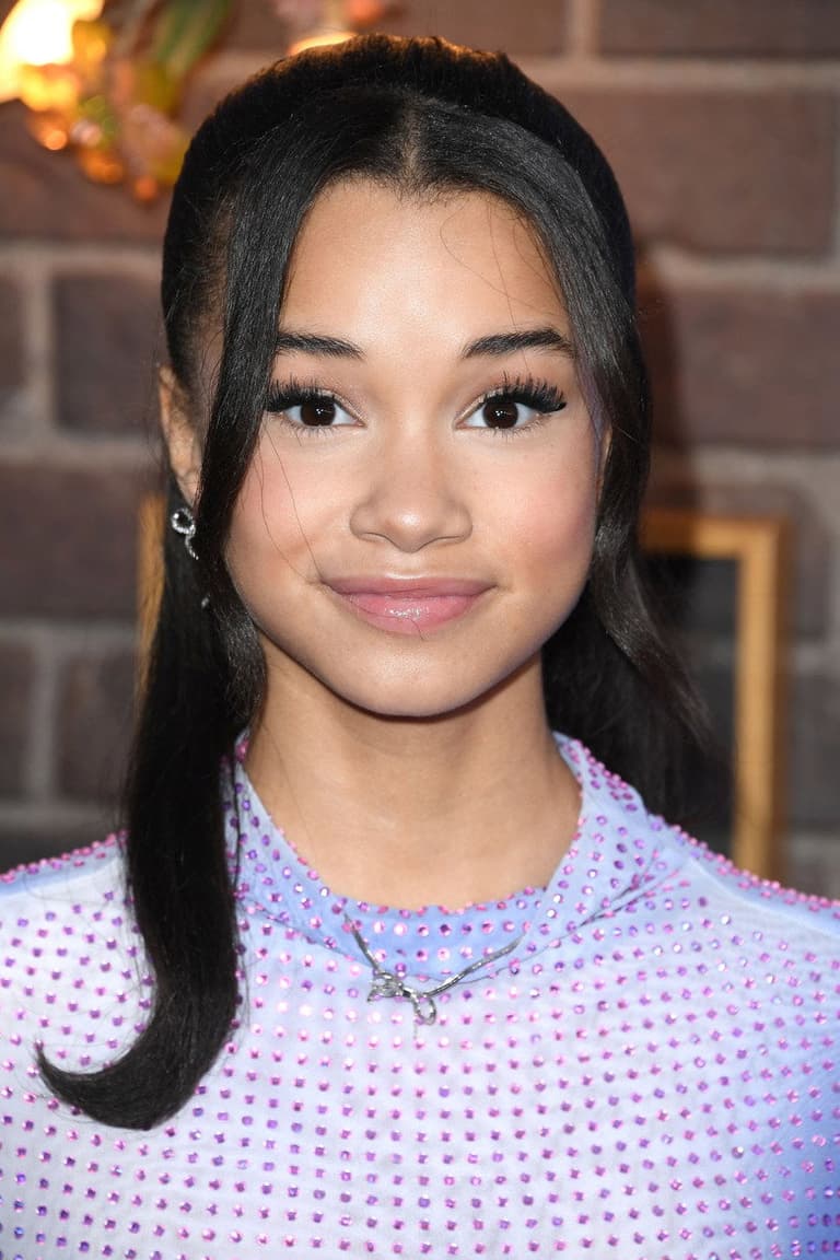 Actor Janice LeAnn Brown