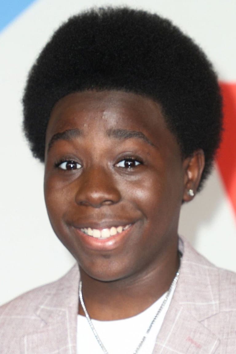 Actor Elisha Williams