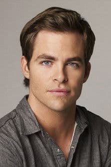 Actor Chris Pine