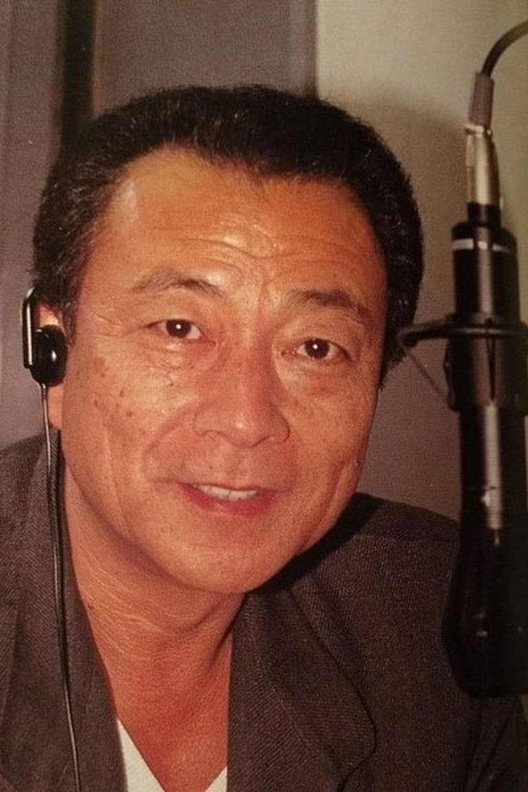 Actor 広川太一郎