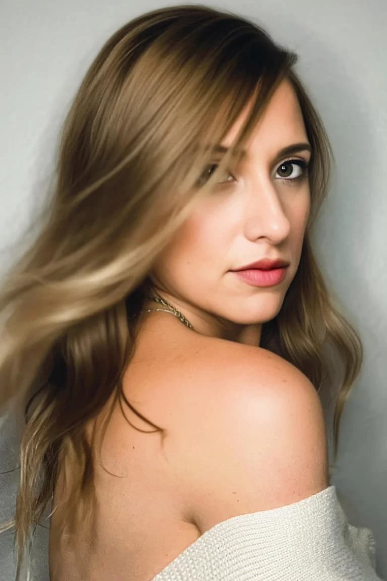 Actor Rhianna Rich