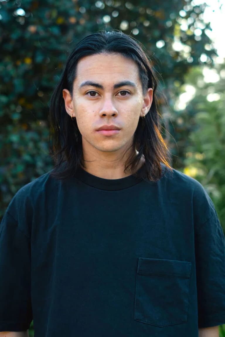 Actor Tobias Muhafidin