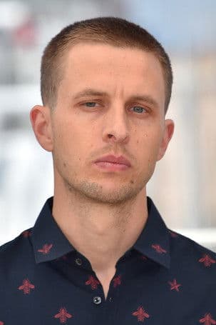 Actor Anders Danielsen Lie