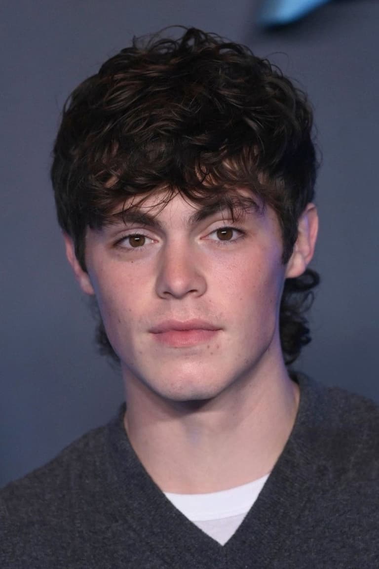 Actor Jack Champion