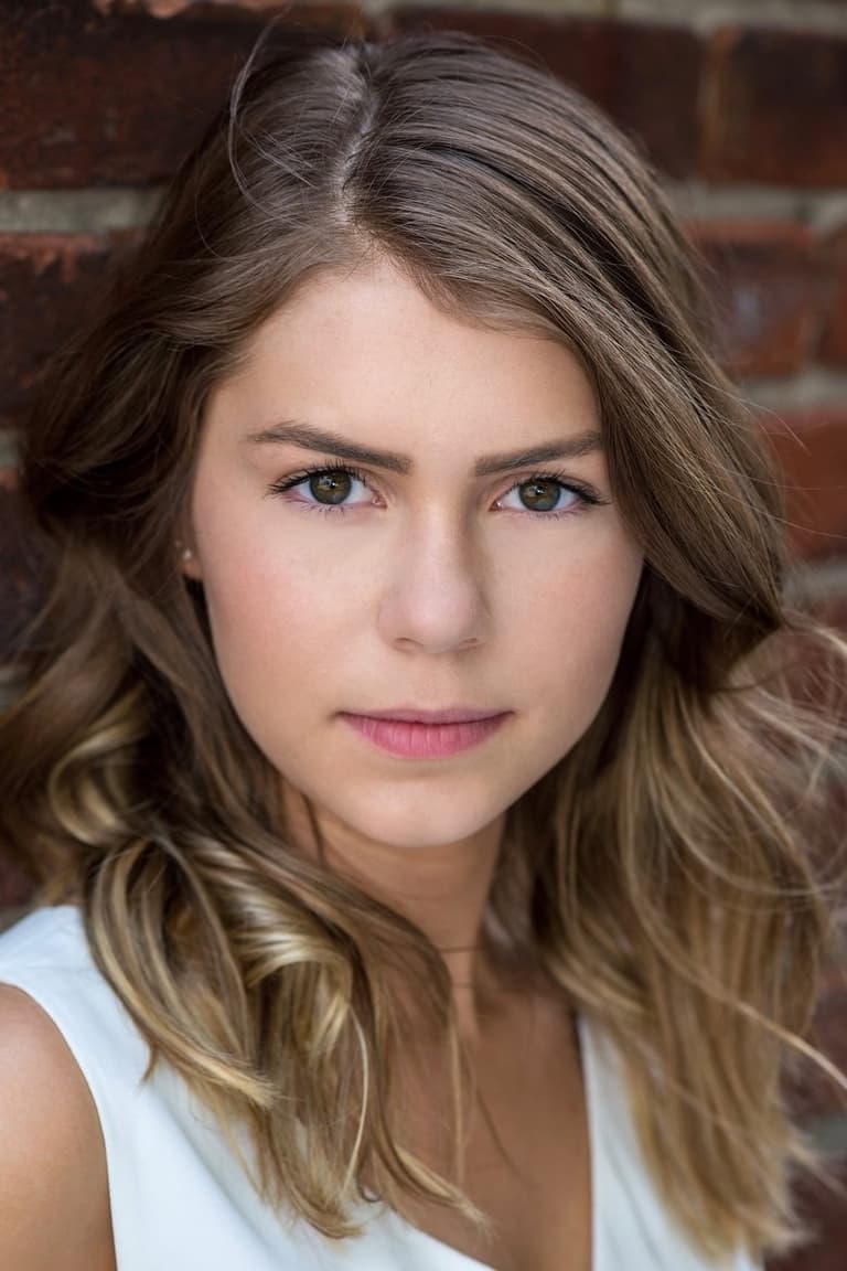 Actor Stephanie Janusauskas