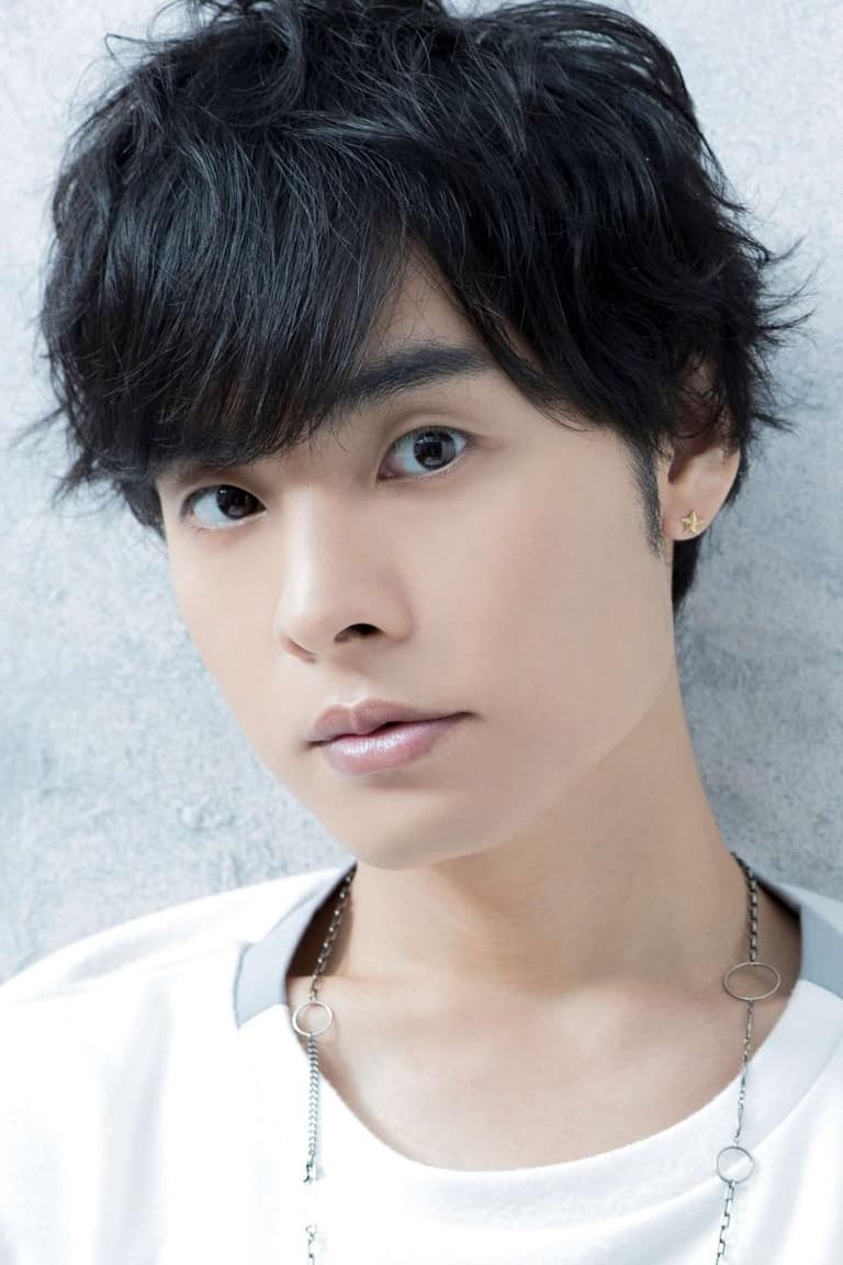 Actor Nobuhiko Okamoto