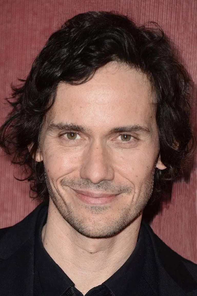 Actor Christian Camargo