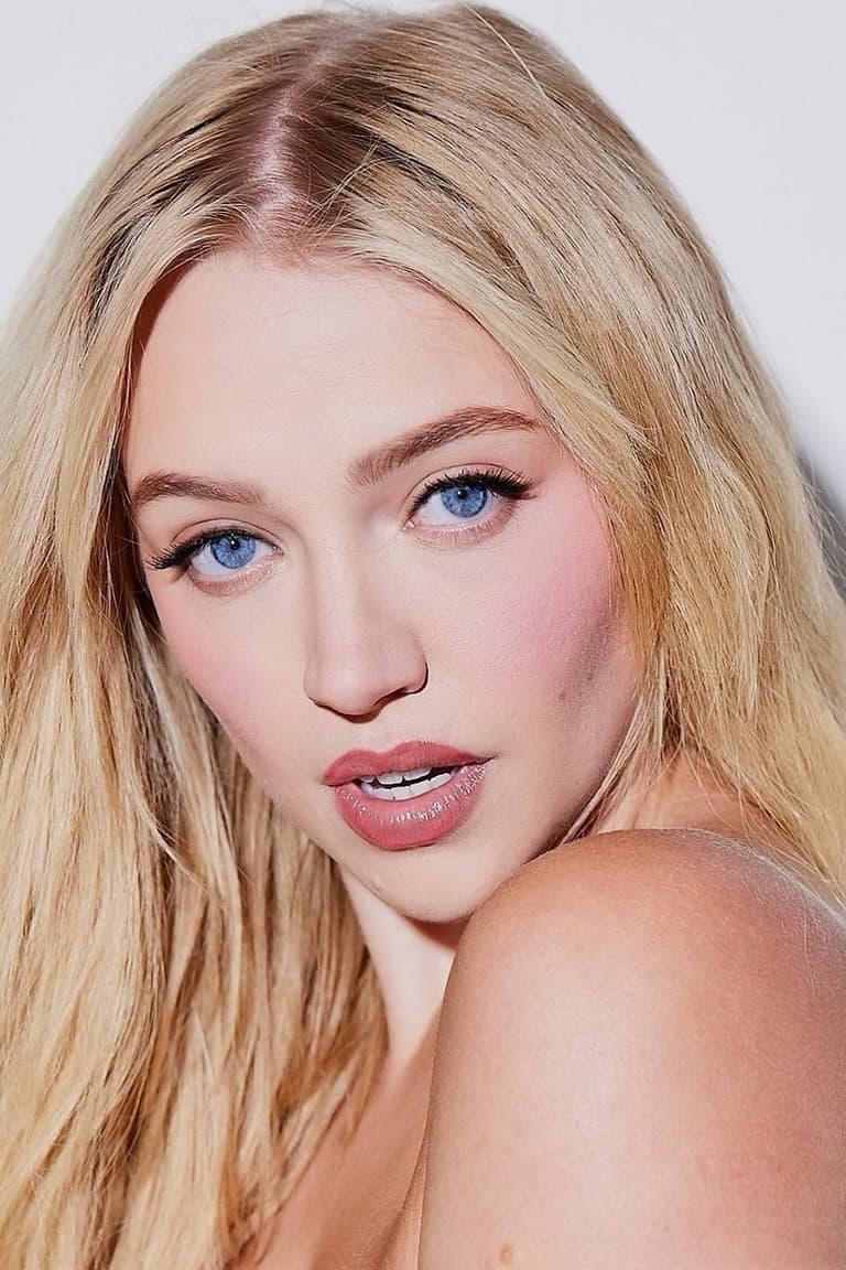 Actor Jenna Hogan