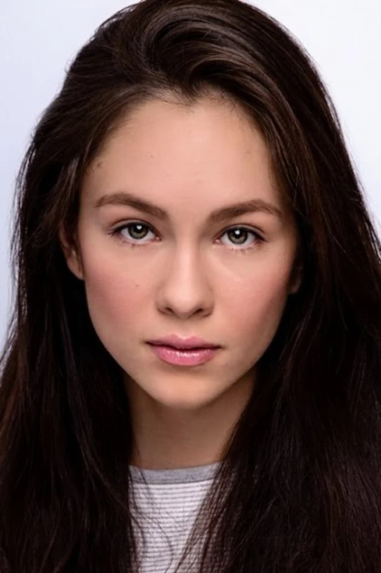 Actor Grace Rolek