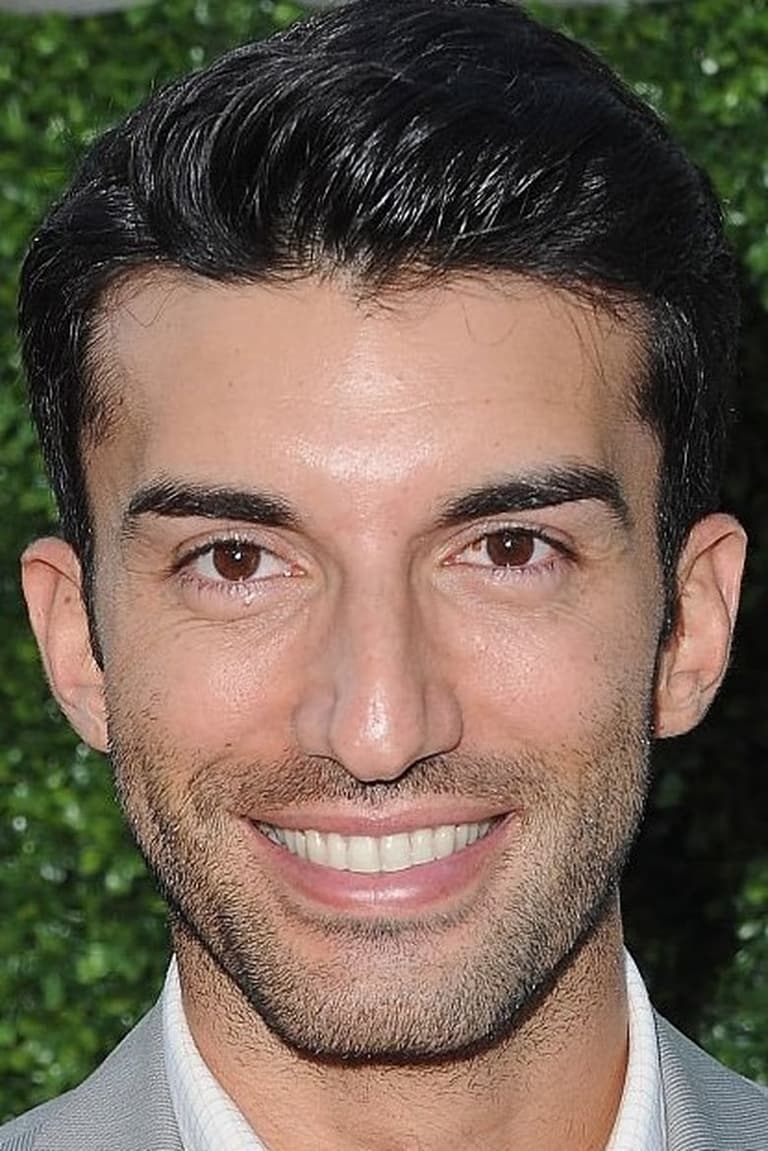 Actor Justin Baldoni