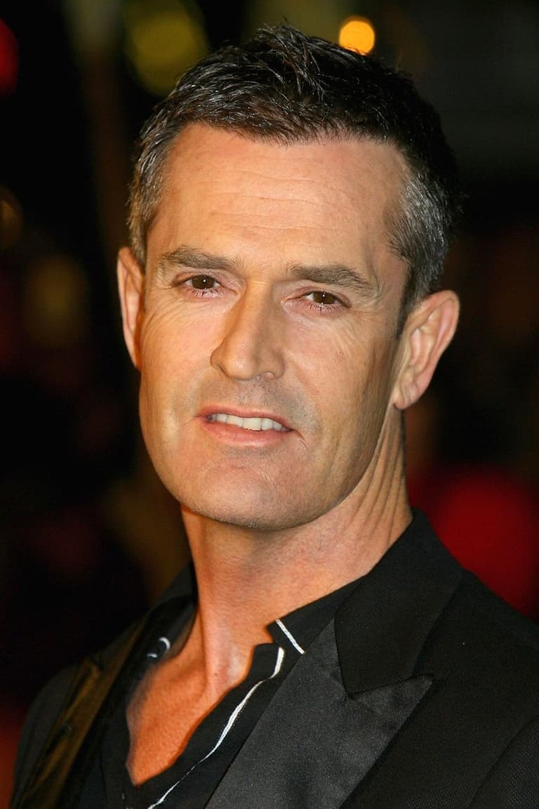 Actor Rupert Everett